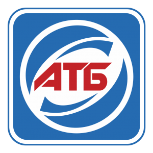 Логотип АТБ